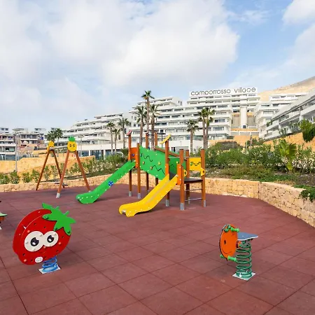 Camporroso Village By Interhome Appartement *
